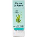 Гель-крем Corine de Farme (Корін де Фарм) з екстрактом спіруліни для нормальної та жирної шкіри обличчя, 50 мл замовити foto 3