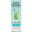 Гель-крем Corine de Farme (Корин де Фарм) с экстрактом спирулины для нормальной и жирной кожи лица, 50 мл недорого foto 3