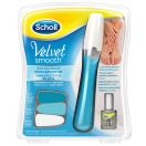 Набір Scholl Velvet Smooth Пилка для нігтів електрична + змінні насадки + олія ціна foto 1