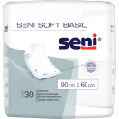 Пелюшки Seni Soft дитячі 90х60 см №30   в аптеці foto 2