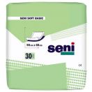 Пелюшки Seni Soft дитячі 90х60 см №30   купити foto 1