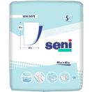 Пелюшки Seni Soft дитячі 90х60 см №5 ADD foto 1