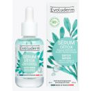 Сыворотка Evoluderm (Эволюдерм) для лица детокс с морскими водорослями и гиалуроновой кислотой, 30 мл заказать foto 3