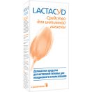 Засіб для інтимної гігієни Лактацид (Lactacyd) з дозатором 400 мл купити foto 3