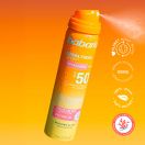 Мист Babaria (Бабария) солнцезащитный для лица SPF50 75 мл в Украине foto 4