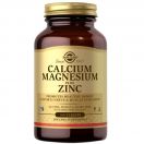 Solgar (Солгар) Calcium Magnesium Plus Zinc (Кальцій Магній Цинк) таблетки №100 в аптеці foto 1