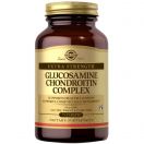 Solgar (Солгар) Glucosamine Chondroitin Complex (Глюкозамін з хондроїтином) таблетки №75 ціна foto 1