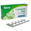 Стоптусин-Тева таблетки №20  в інтернет-аптеці foto 2