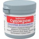 Судокрем 60 г крем для зовнішнього застосування №1 ADD foto 1