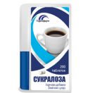 Сукралоза 55 мг таблетки №200 - фото №1 Сукралоза 55 мг таблетки №200 фото foto 1