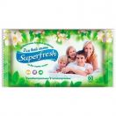 Серветки вологі Super Fresh для всієї родини №60 замовити foto 1