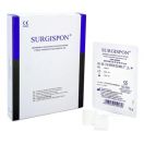 Губка гемостатична Surgispon (Сургіспон) 20х20х07 мм стомат. (д/домашньої аптечки) №1 недорого foto 1