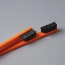 Зубна щітка Apriori (Апріорі) Slim Tangerine Glow м'яка, 1 шт. недорого foto 3