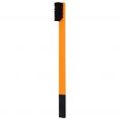 Зубна щітка Apriori (Апріорі) Slim Tangerine Glow м'яка, 1 шт. ціна foto 2