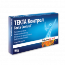 Текта контрол 20 мг таблетки №14 в Україні foto 1