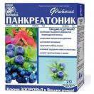 Фіточай Ключі Здоров'я панкреатонік (підшлунковий) пакет 1,5 г №20 недорого foto 1