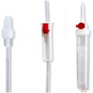 Пристрій Vogt Medical для переливання крові та трансфузійних розчинів із пластиковою голкою купити foto 1