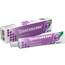 Троксевазин 2% гель 40 г  в Україні foto 2