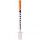 Шприц BD (БД) Micro-Fine U -100 1 мл №1 купить foto 1
