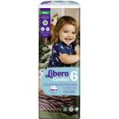 Подгузники Libero Comfort р.6 (13-20 кг), 44 шт. недорого foto 2
