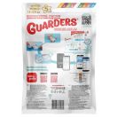 Диагностический подгузник Guarders (Гардерс) для быстрого анализа мочи у детей Mini –15-25 кг (BLO/SG/LEU/PRO), (PH/KET/GLU/NIT) в аптеке foto 2