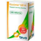 Калімін 60 H 60 мг таблетки №100 ADD foto 1