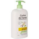 Гель-крем для душу Corine de Farme (Корін Де Фарм) живильний з екстрактом мадагаскарської ванілі 750 мл в аптеці foto 2