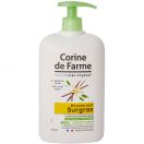 Гель-крем для душу Corine de Farme (Корін Де Фарм) живильний з екстрактом мадагаскарської ванілі 750 мл замовити foto 1