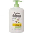 Гель-крем для душа Corine de Farme (Корин Де Фарм) питательный с экстрактом мадагаскарской ванили 750 мл фото foto 3