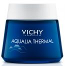 Крем-гель Vichy Aqualia Thermal Нічний Спа для глибокого зволоження усуває ознаки втоми 75 мл ціна foto 4