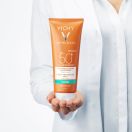 Молочко Vichy Capital Soleill сонцезахисне зволожуюче освіжаюче SPF50 для обличчя і тіла 300 мл замовити foto 4