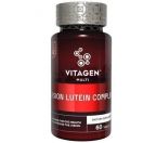 Вітаджен Vitagen Vision Lutein Complex таблетки №60 ціна foto 1