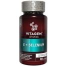 Вітаджен Vitagen E+Selenium капсули №60  ціна foto 1