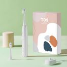 Звуковая зубная щетка Prooral T09, белая, 1 шт. в аптеке foto 4