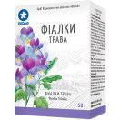 Фіалки трава збір, 50 г ADD foto 1