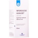Нифуроксазид Алкалоид 200 мг суспензия 90 мл в Украине foto 1