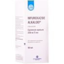 Ніфуроксазид Алкалоїд 200 мг суспензія 90 мл недорого foto 1