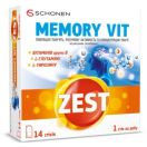 Zest (Зест) Memory Vit (Мемори Вит) стик №14 в аптеке foto 5