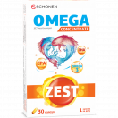 Zest (Зест) Omega Сoncentrate (Омега концентрат) капсули №30 в Україні foto 2