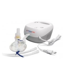 Компрессорный ингалятор Paramed Compact+ (Небулайзер) цена