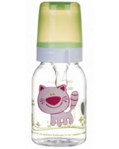 Пляшка Canpol Babies Веселі звірятка 11/851 120 мл в аптеці