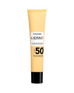 Сонцезахисний флюїд Lierac (Лієрак) Sunissime для обличчя SPF50+ 40 мл ціна