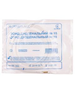 Зонд дуоденальний СН15 ціна