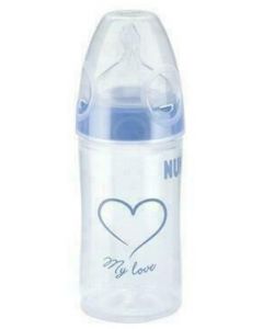 Пляшка NUK First Choice Clasic латексна соска р.1 150 мл в аптеці