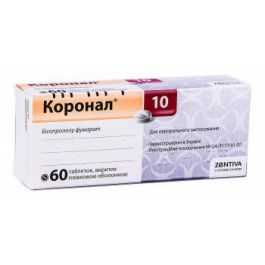 Мед Препарат Коронал