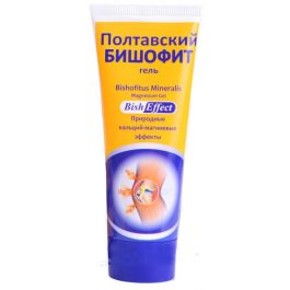 Бішофіт-гель Полтавський 75 г РАГС ЧМФ (Україна, Полтава) купити за ...