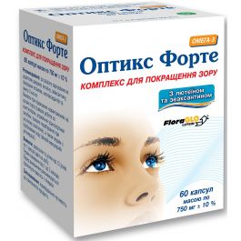 Оптикс форте инструкция по применению цена