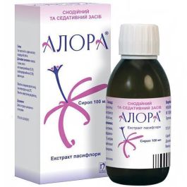 Алора Сироп 100 Мл - Инструкция, Цена, Состав. Купить В Аптека.