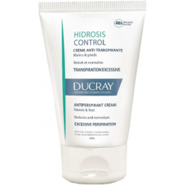 Крем-Антиперспірант Ducray (Дюкрей) Hidrosis Control 50 мл - інструкція ...