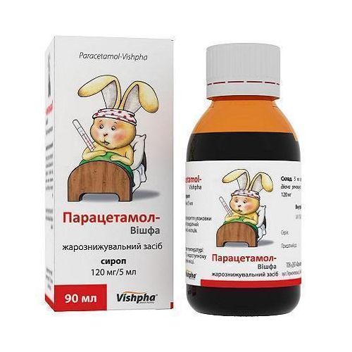 Парацетамол 500 мг капсулы №10 - інструкція, склад, ціна. Купить в ...
